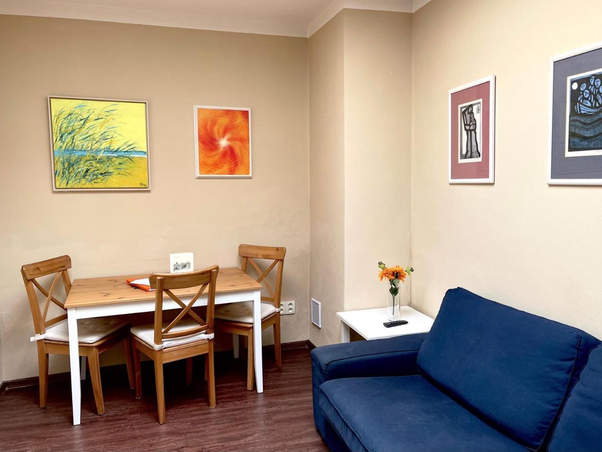 Apartman Galerie Decin Bagian luar foto