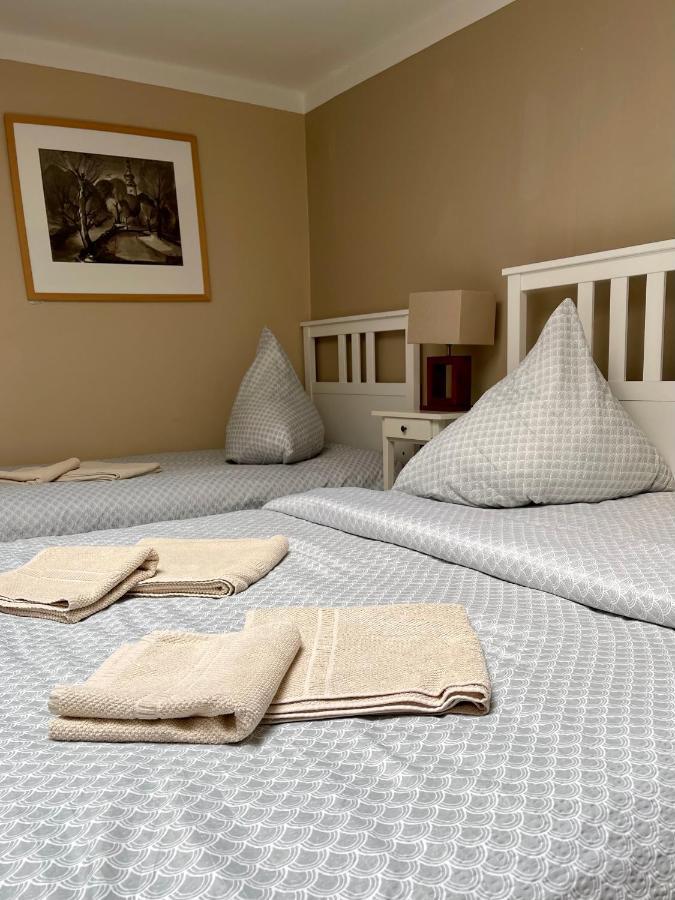 Apartman Galerie Decin Bagian luar foto