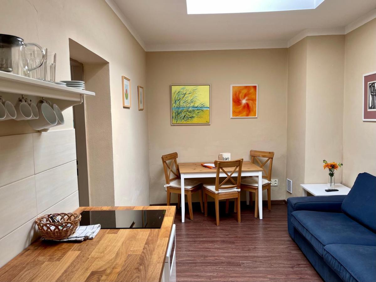 Apartman Galerie Decin Bagian luar foto