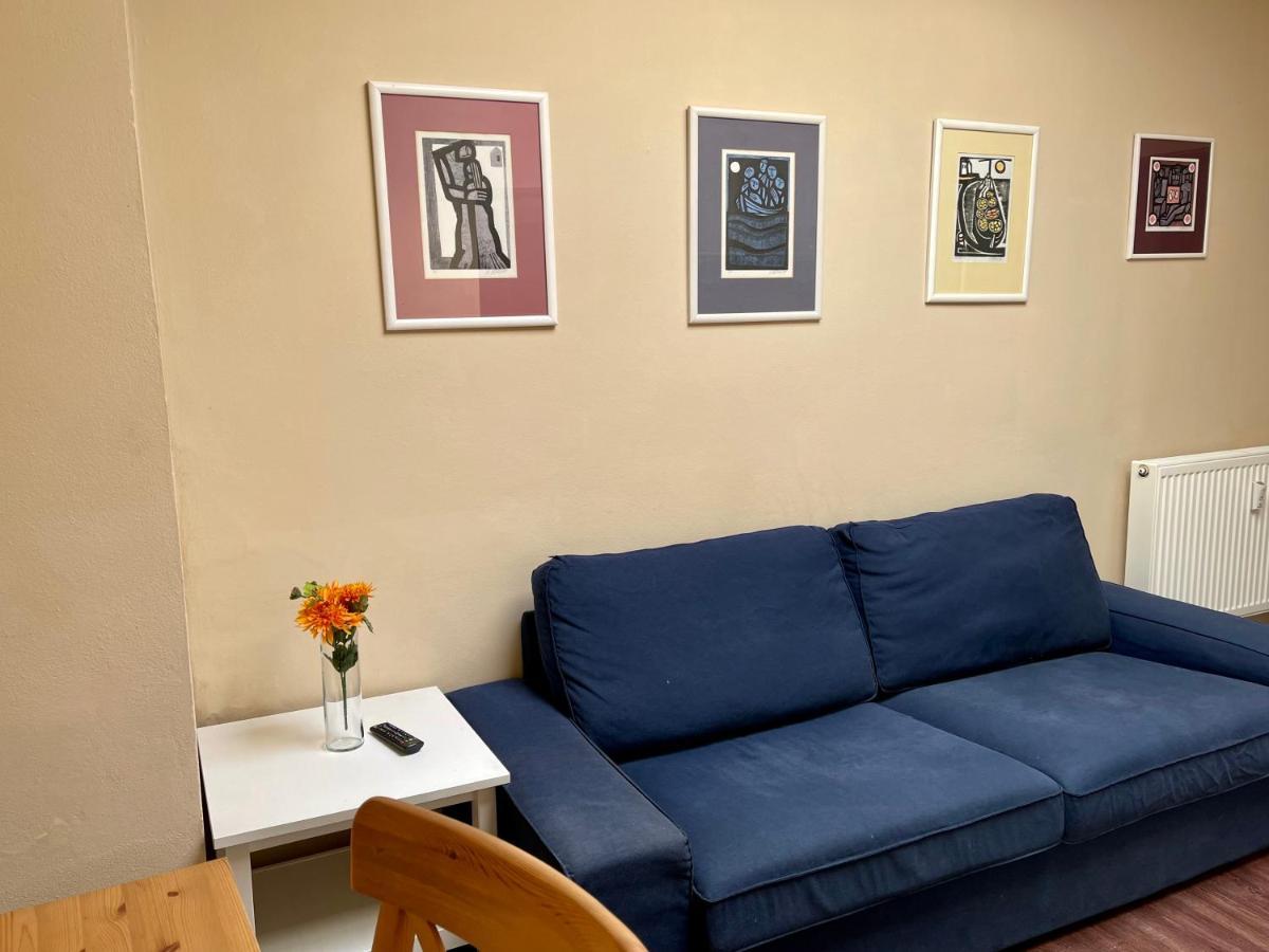 Apartman Galerie Decin Bagian luar foto