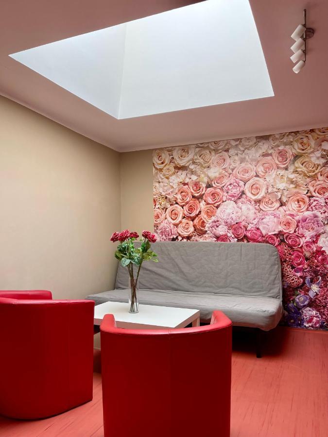 Apartman Galerie Decin Bagian luar foto