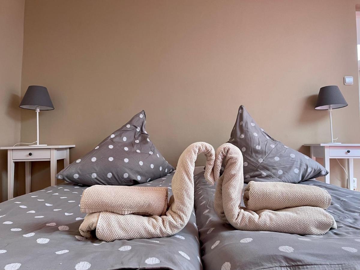 Apartman Galerie Decin Bagian luar foto