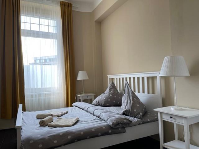 Apartman Galerie Decin Bagian luar foto