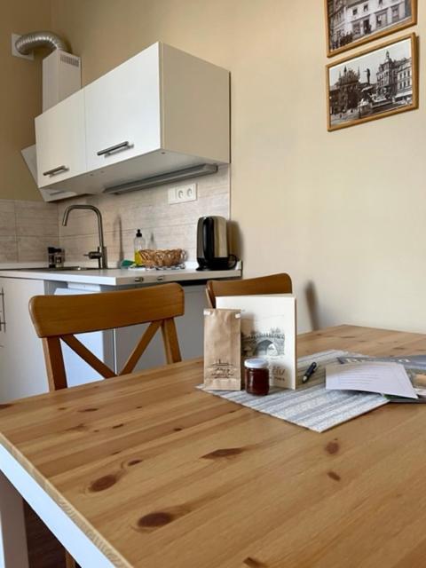 Apartman Galerie Decin Bagian luar foto