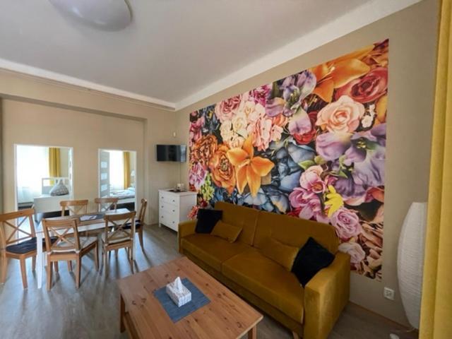 Apartman Galerie Decin Bagian luar foto
