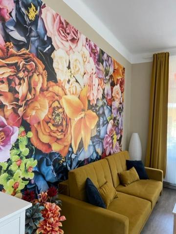 Apartman Galerie Decin Bagian luar foto