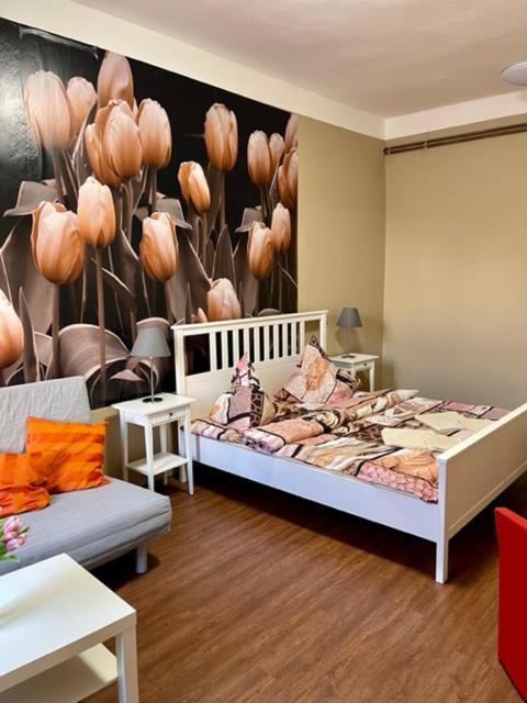 Apartman Galerie Decin Bagian luar foto