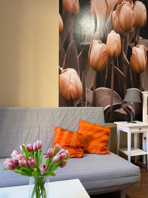 Apartman Galerie Decin Bagian luar foto