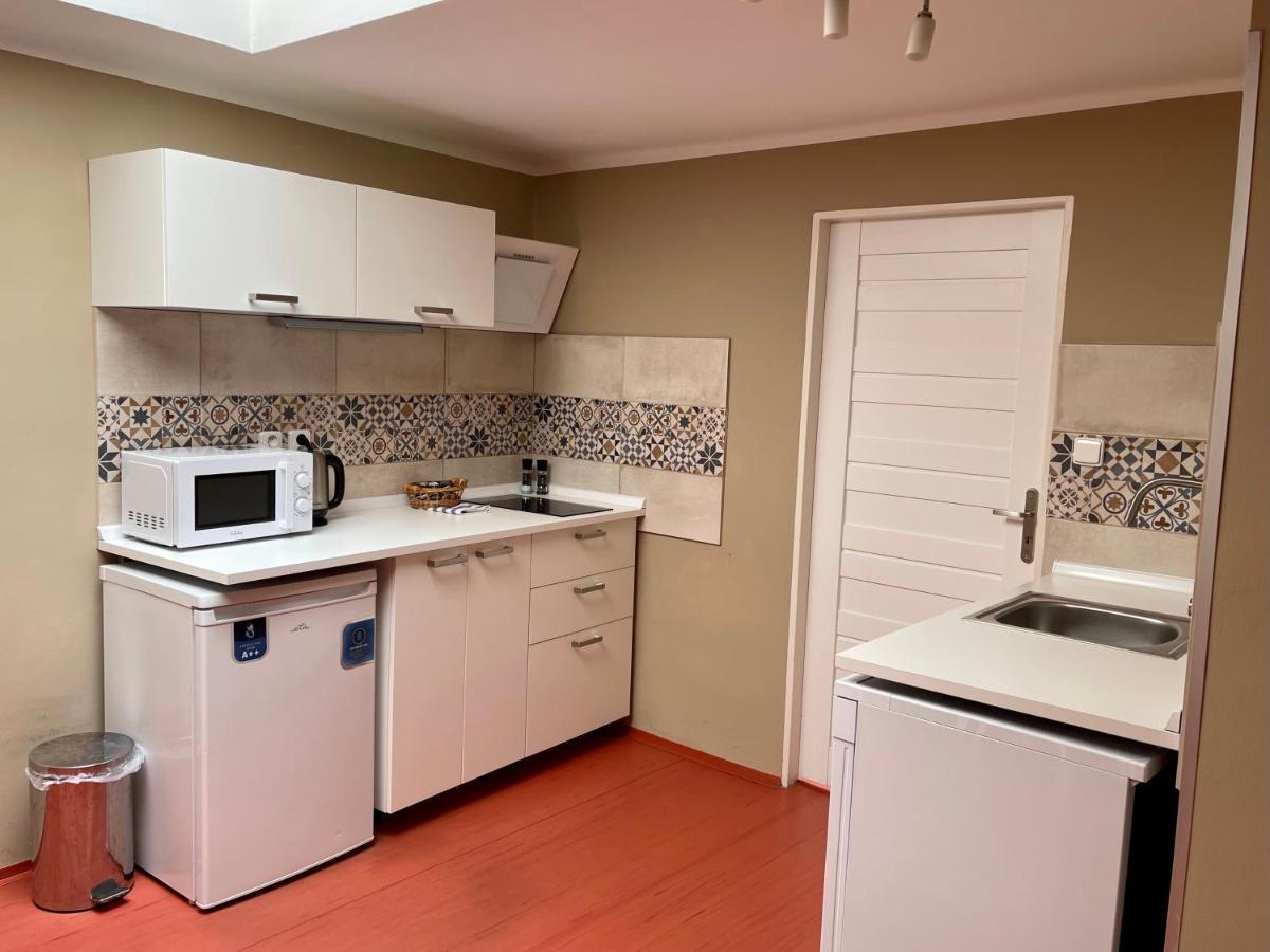 Apartman Galerie Decin Bagian luar foto