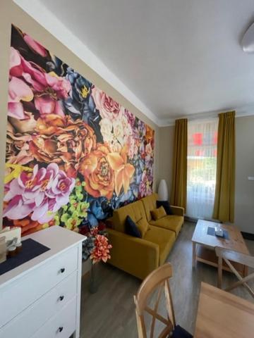Apartman Galerie Decin Bagian luar foto