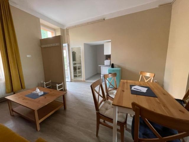 Apartman Galerie Decin Bagian luar foto