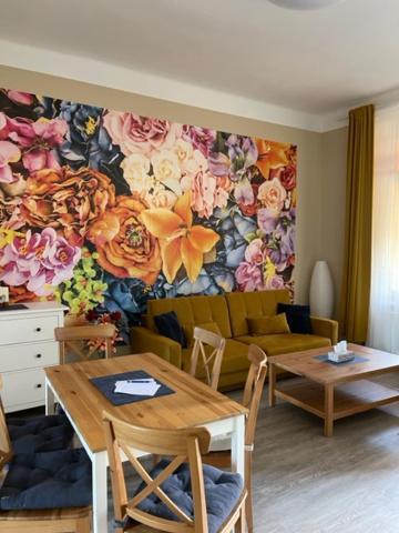 Apartman Galerie Decin Bagian luar foto