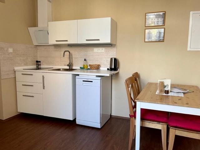 Apartman Galerie Decin Bagian luar foto