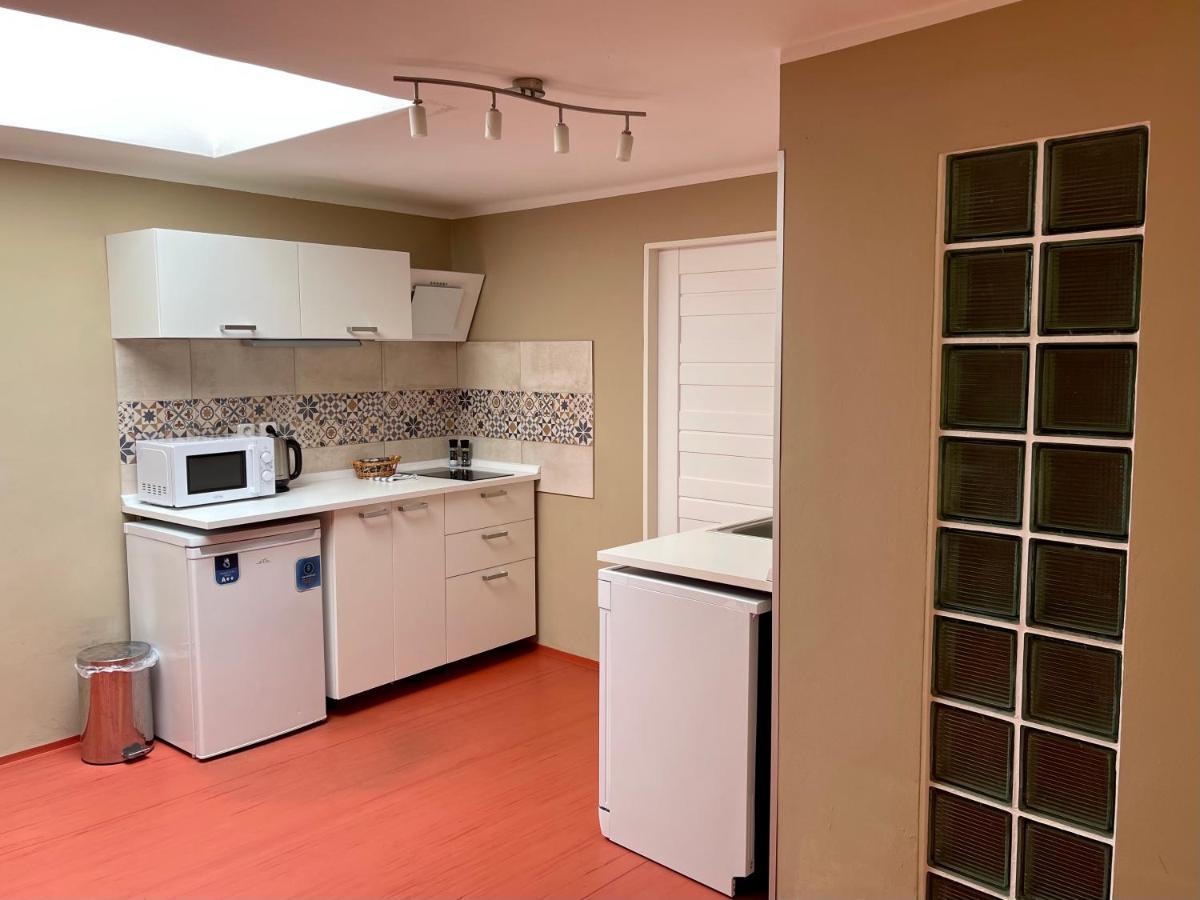 Apartman Galerie Decin Bagian luar foto