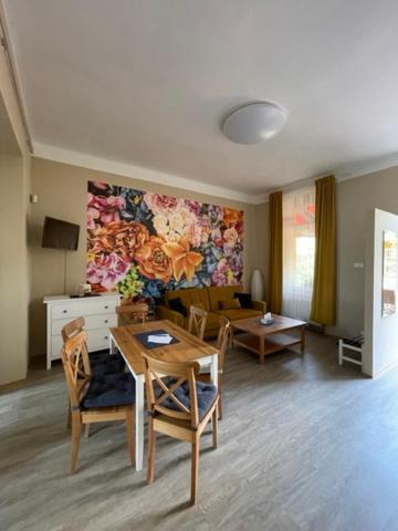 Apartman Galerie Decin Bagian luar foto