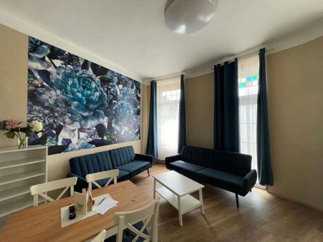 Apartman Galerie Decin Bagian luar foto