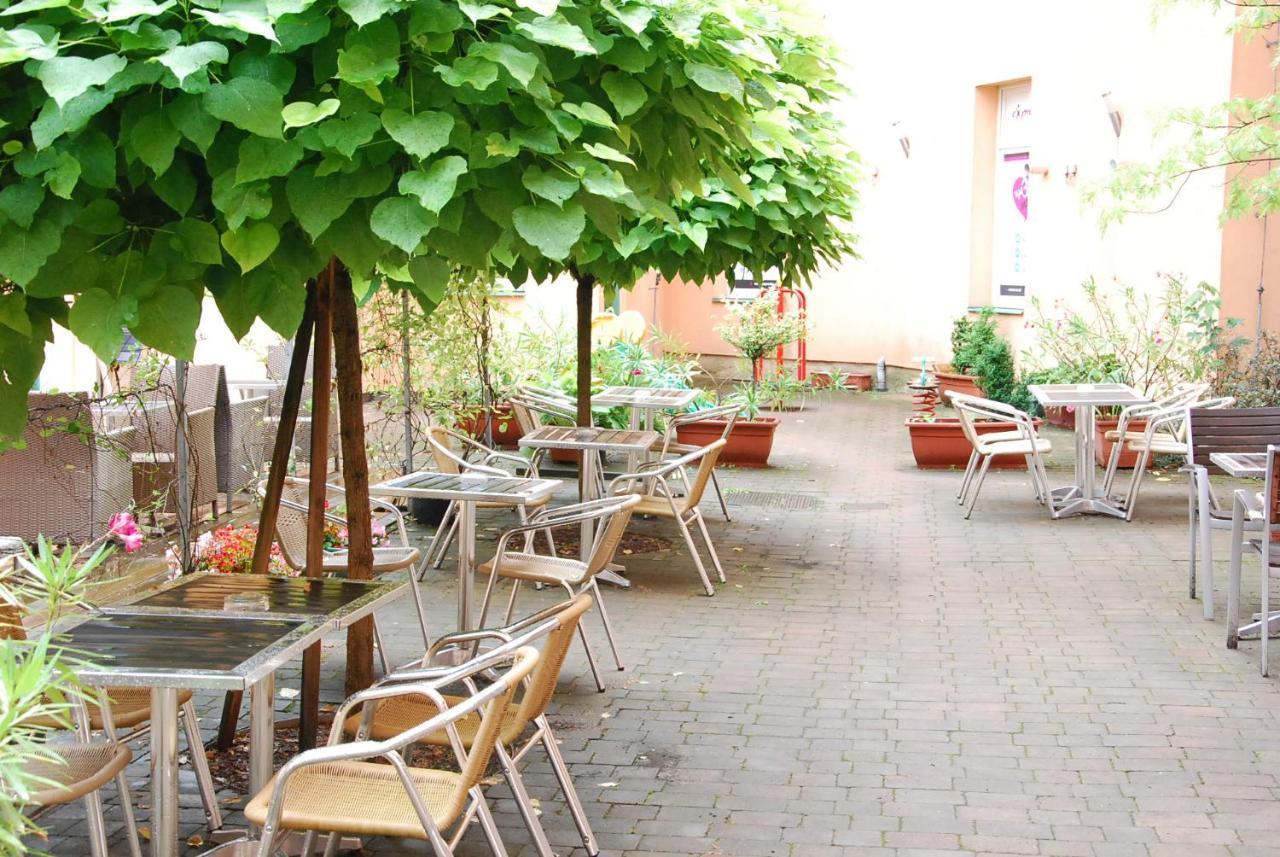 Apartman Galerie Decin Bagian luar foto
