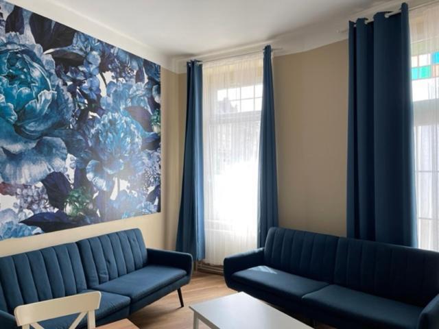 Apartman Galerie Decin Bagian luar foto